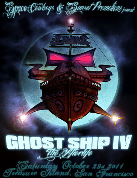 Ghost Ship IV