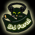 DJ Feral Logo
