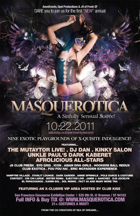 Masquerotica